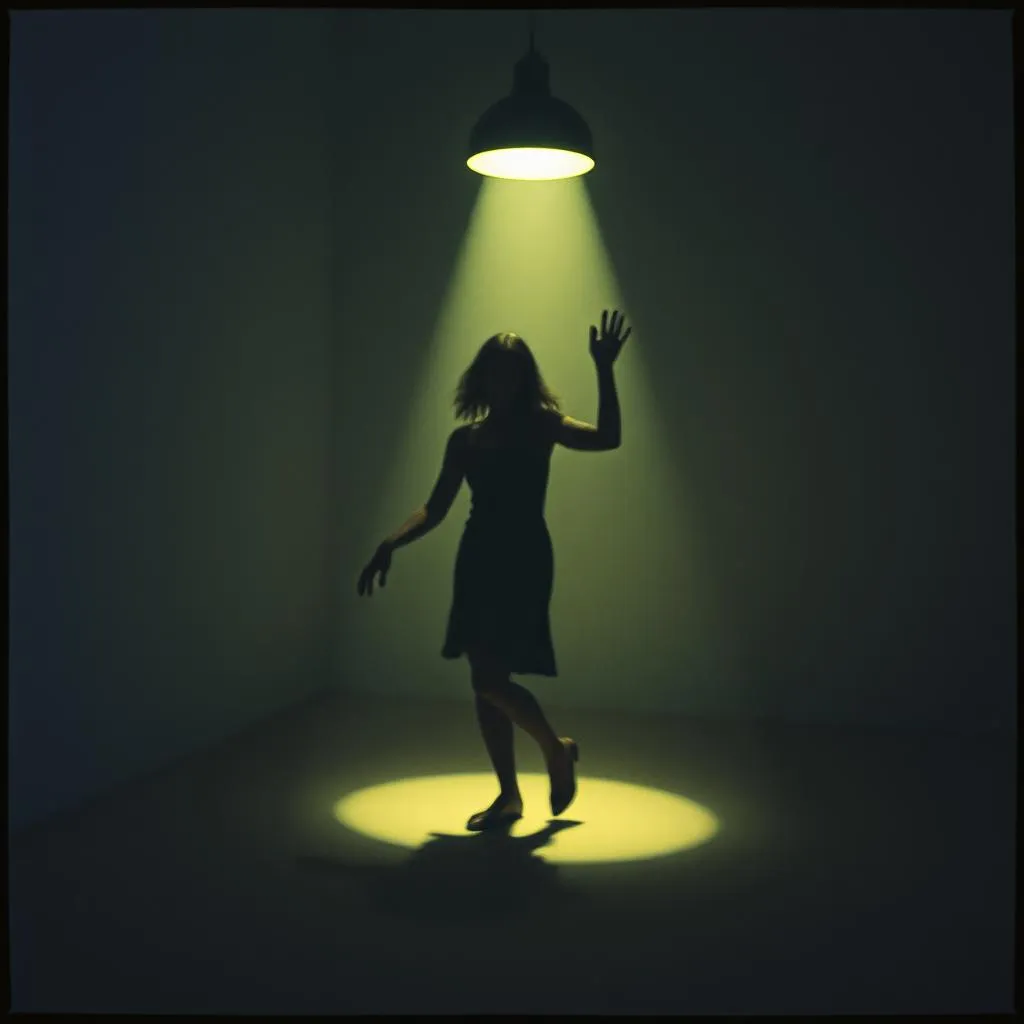 Dance with shadows