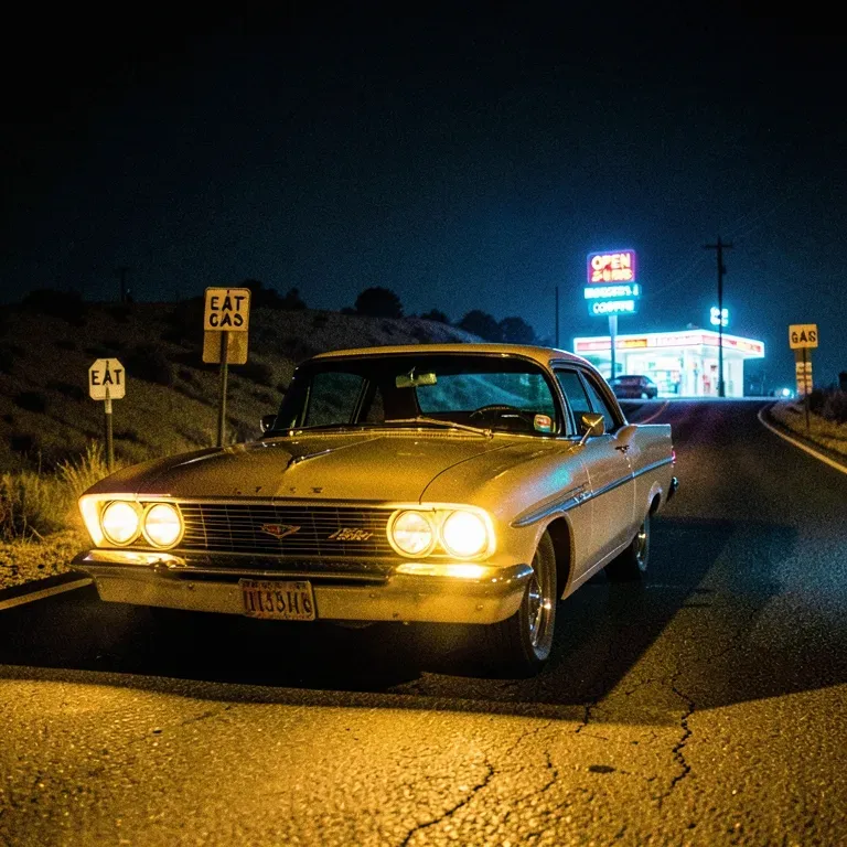 Speed limits and stop signs