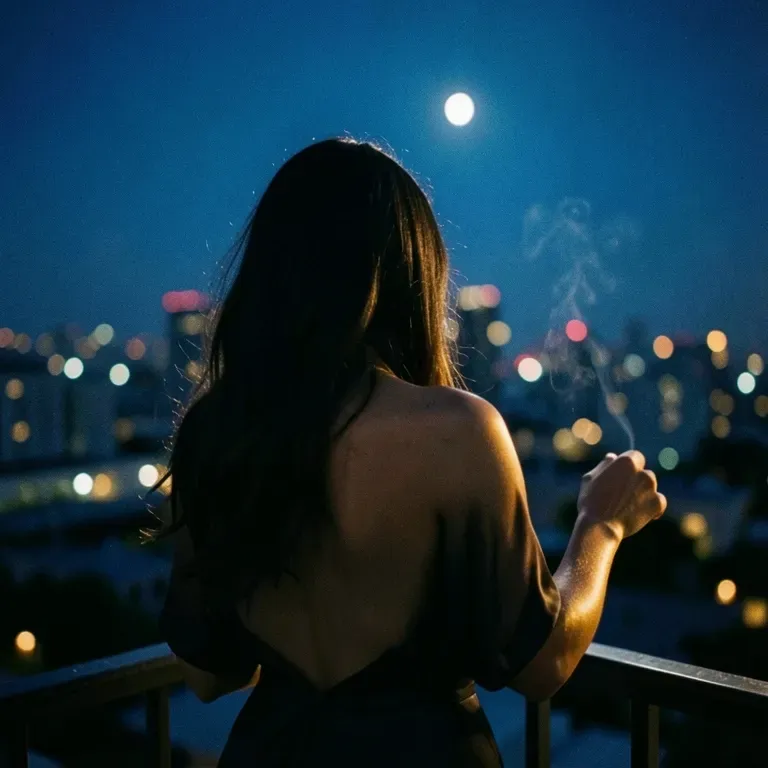 Only you tonight