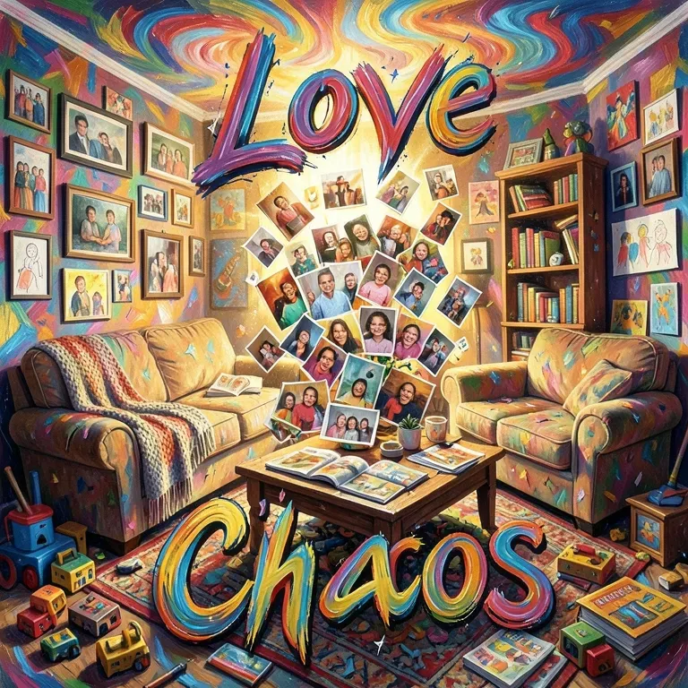 Love in the Chaos