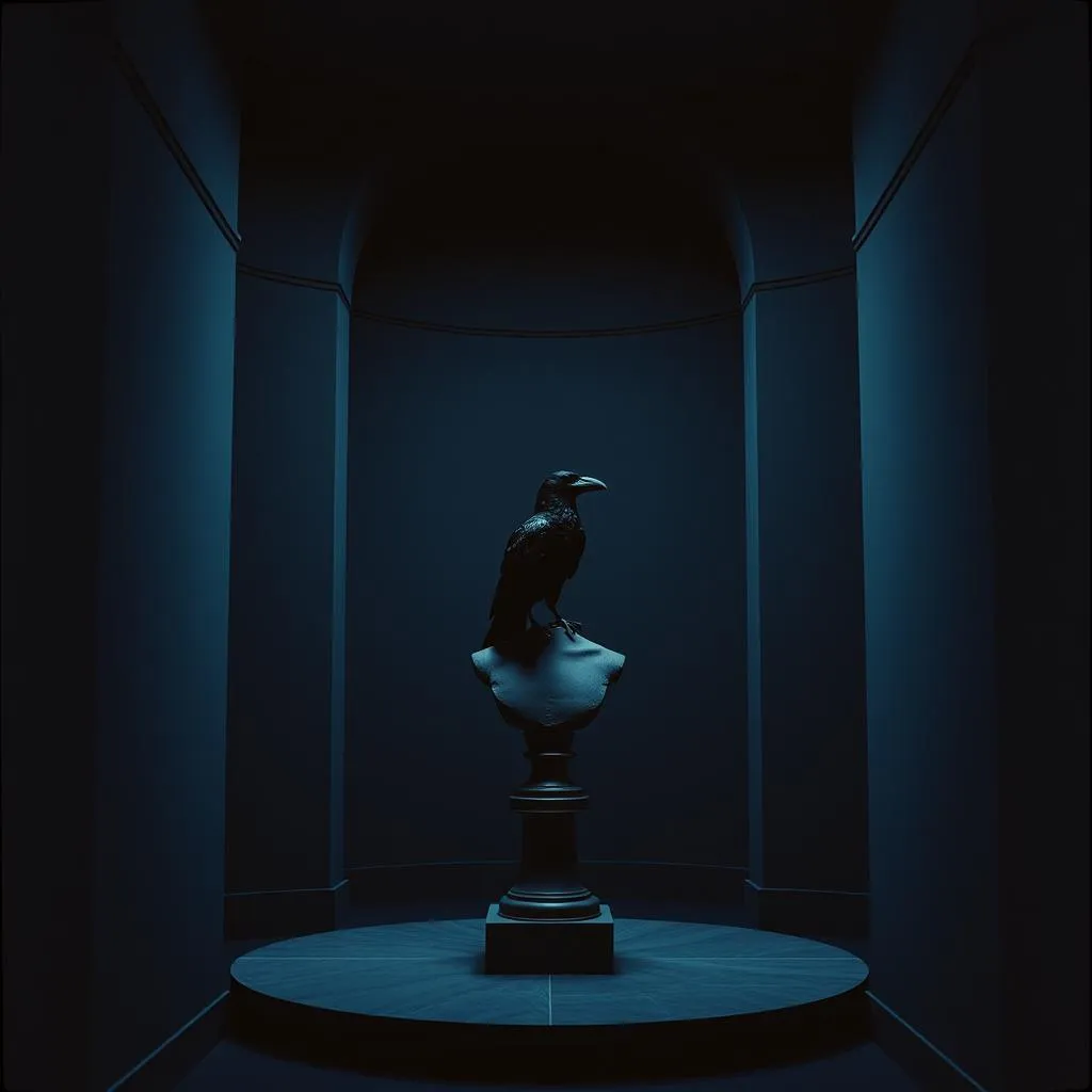 ##  **Lenore's Chamber (A Song for The Raven)**