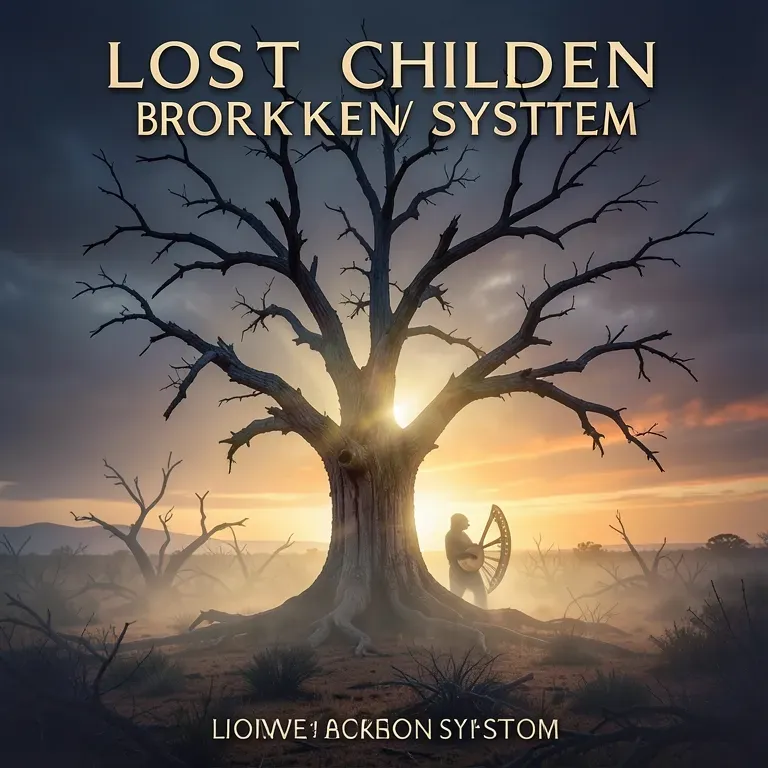 Lost children/broken system