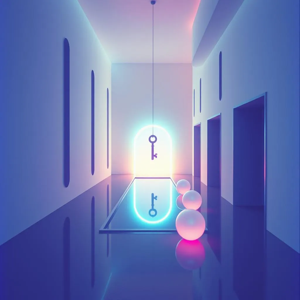Maze of the Mind
