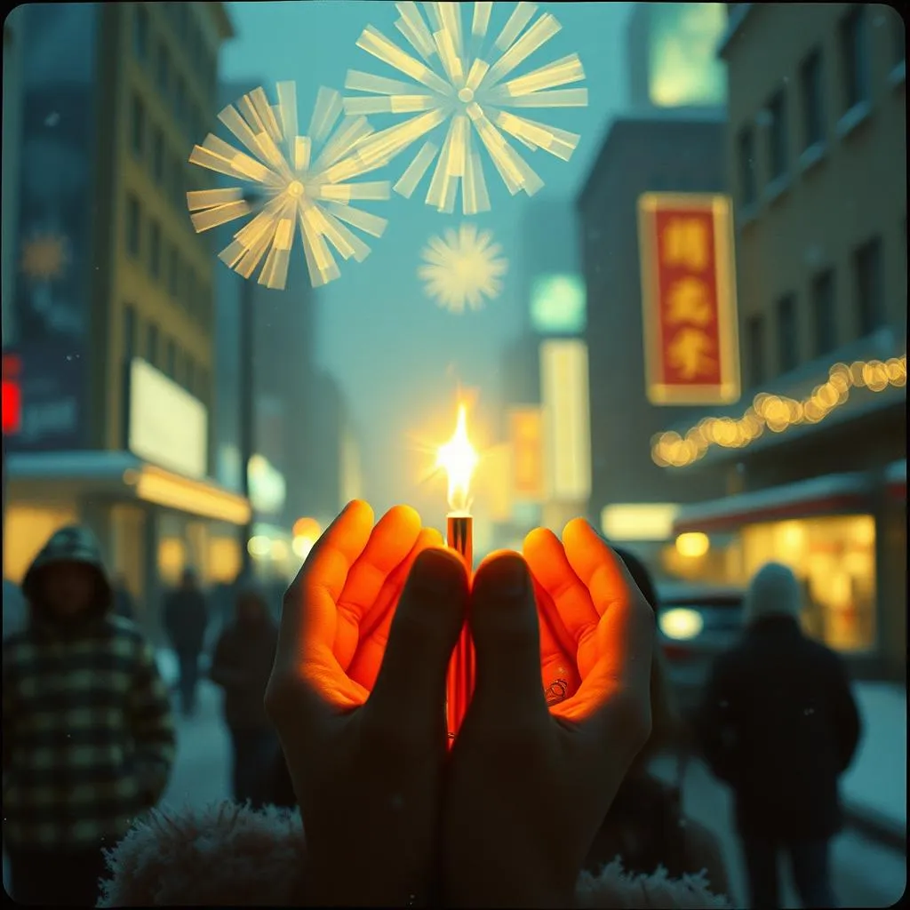 Weihnachtschaos