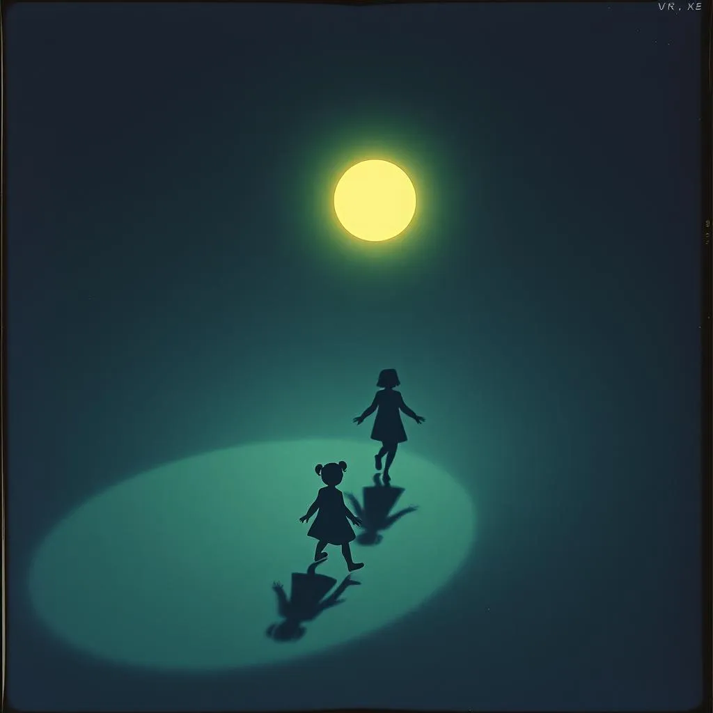 Shadows Between Us