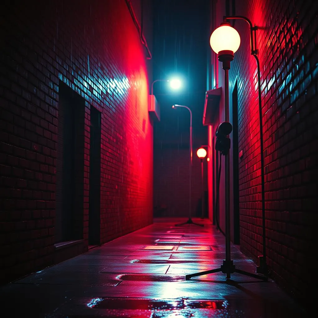 Waffenbude Nights