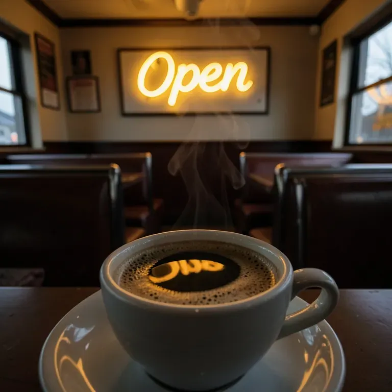 Brewed In the Air