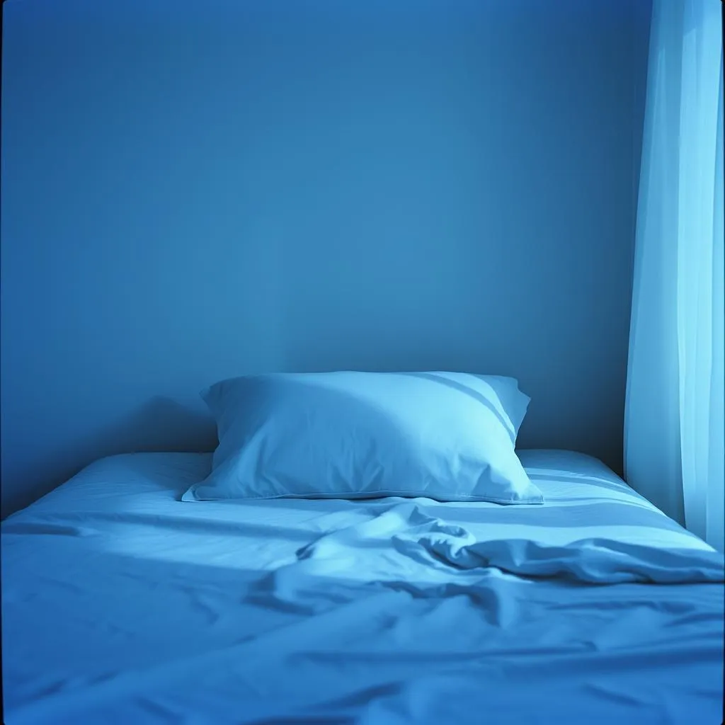 “Cold Pillow Confessions”