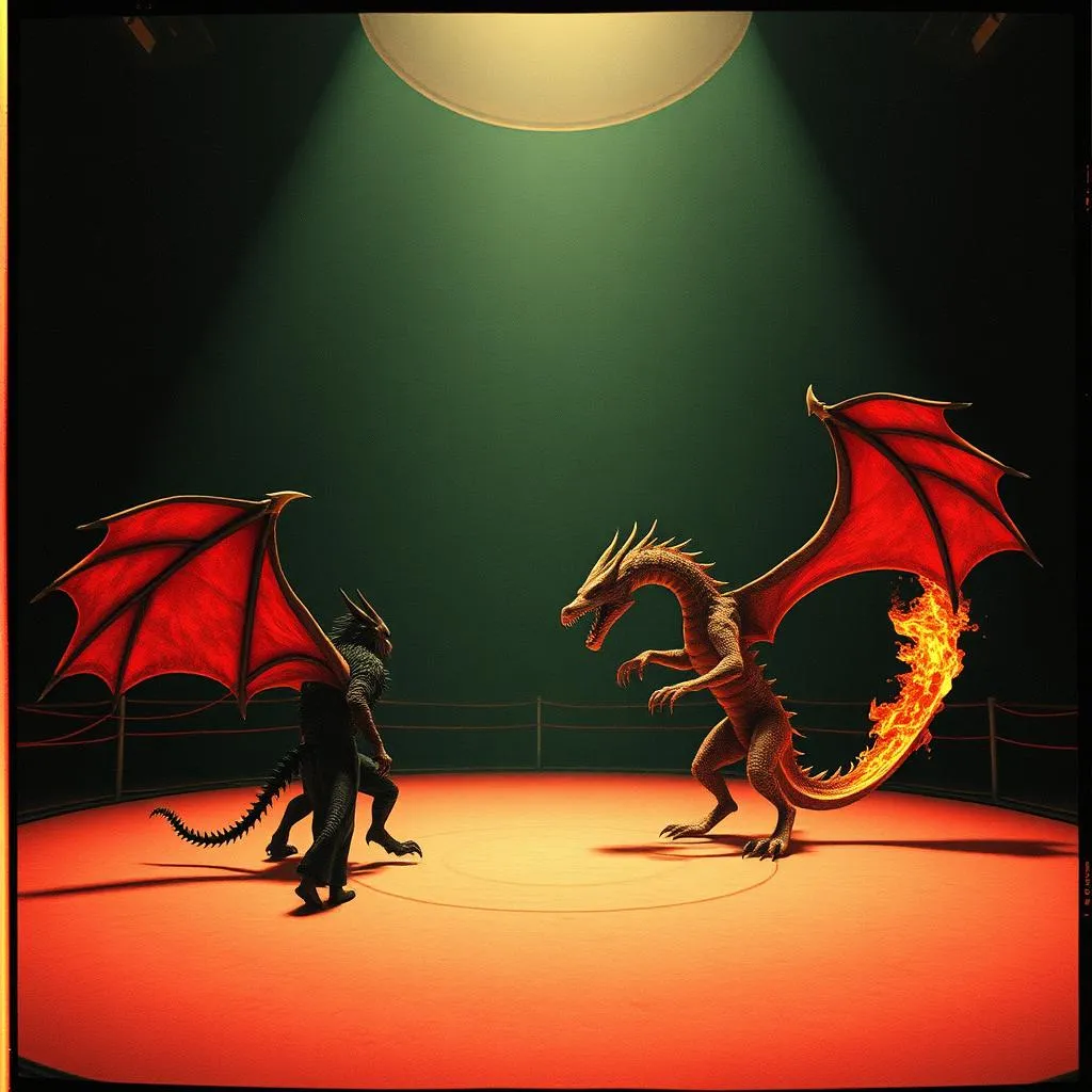 Sukuna vs cyn