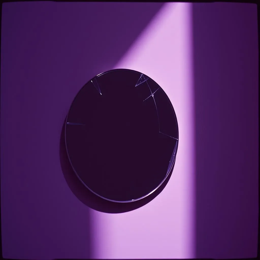 Shattered Mirror