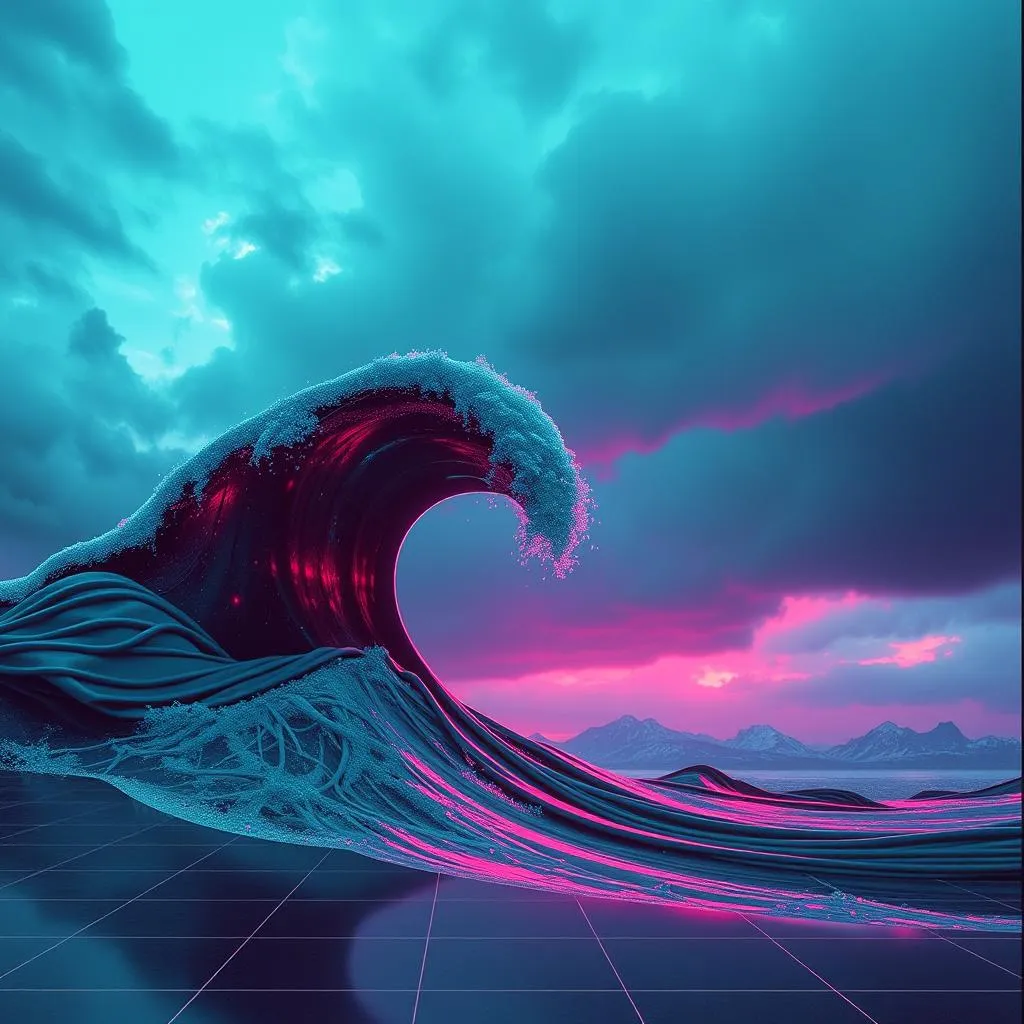 This ain't a surfing Movie