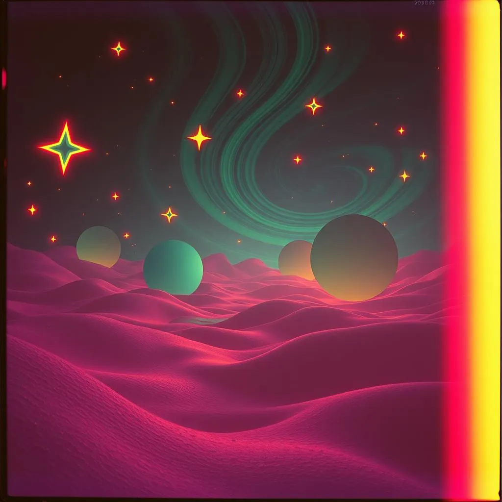 Nights in Neon