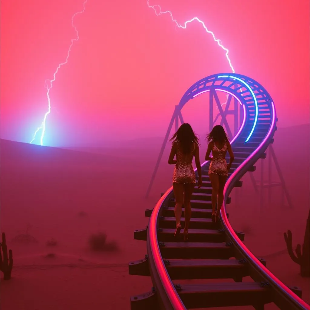 All Girl Wonderlands