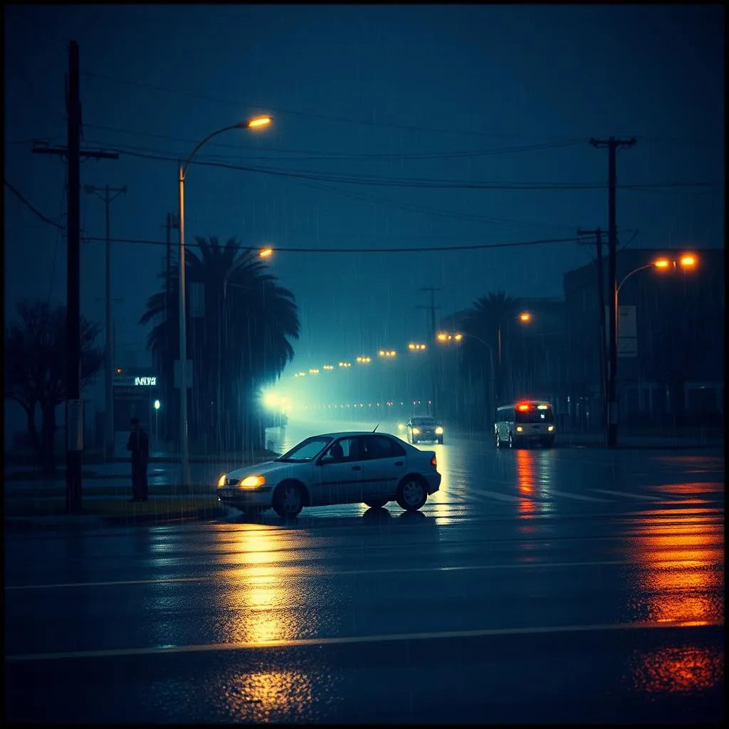 Outside Your Window