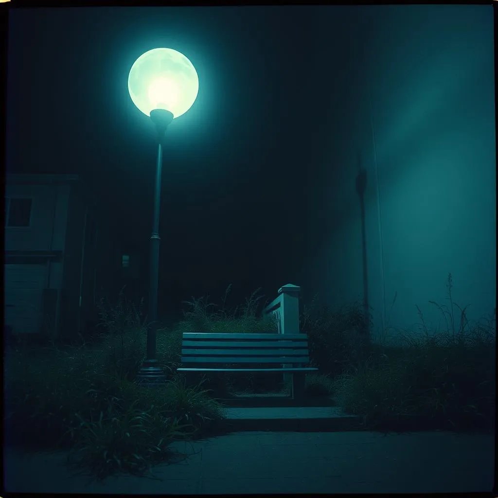 Cold Nights
