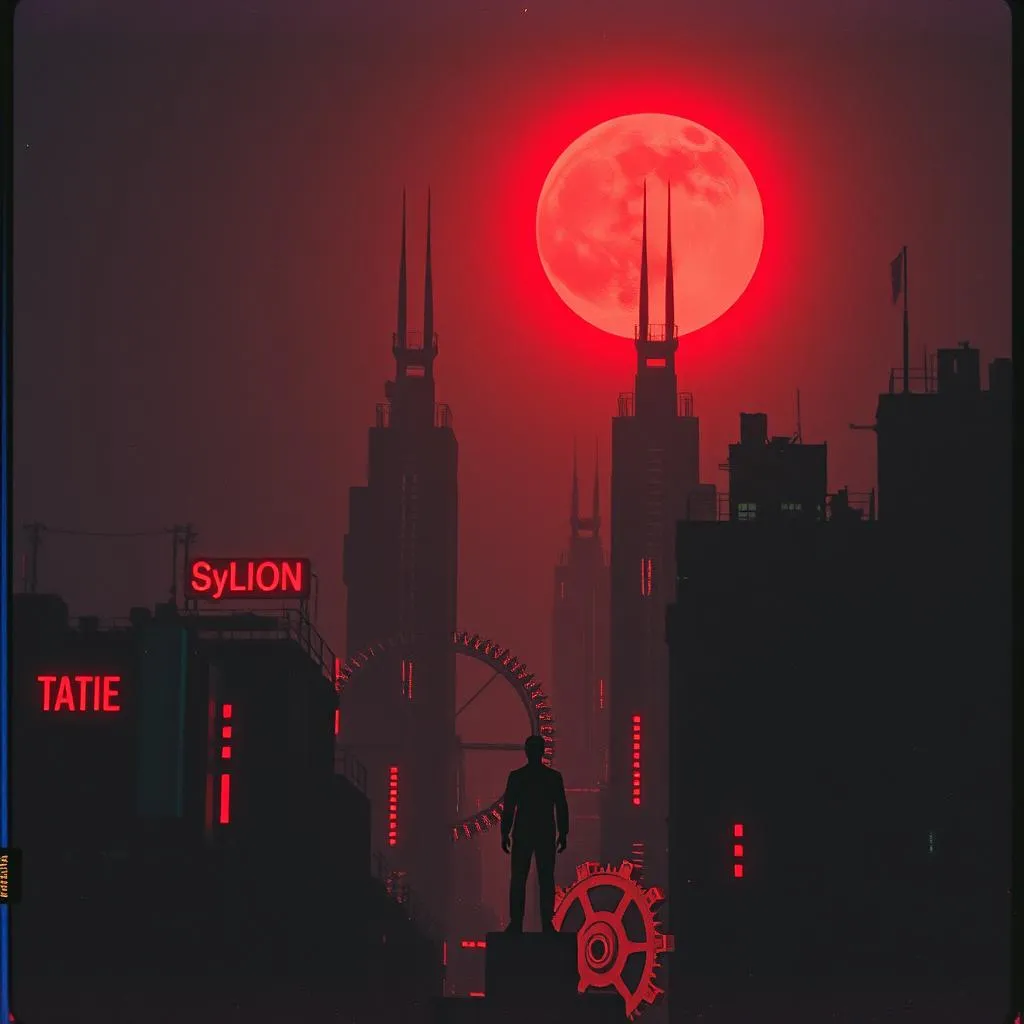 Midnight Malfunction