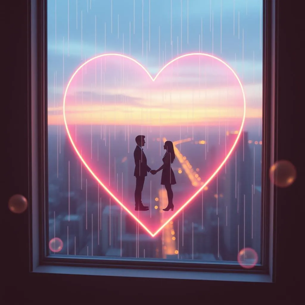 Pour l'amour de ma vie