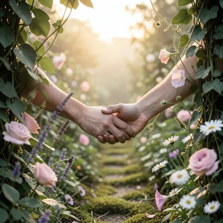 Forever Yours, Jhea Carley