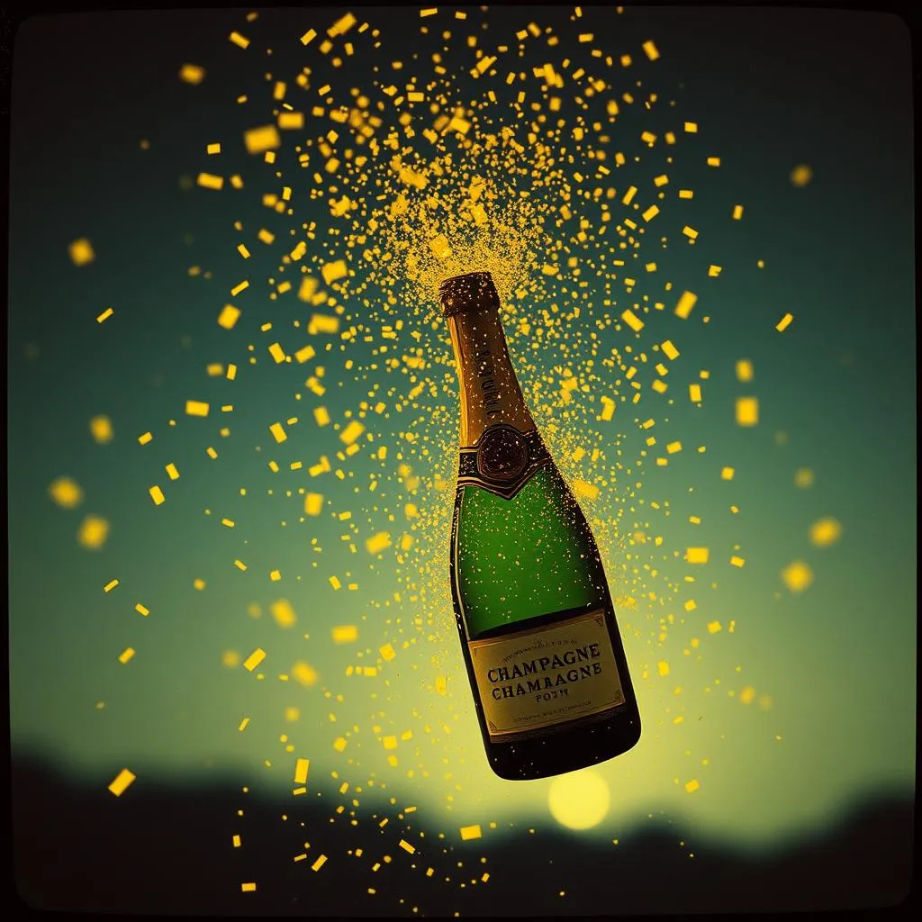 Pop the Champagne (Explosive Remix)