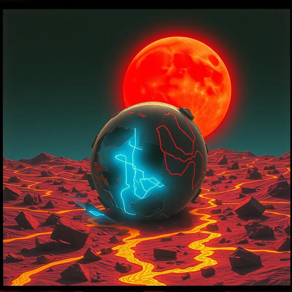 End transmission