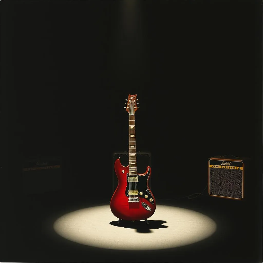 Guitar Hero’s Night