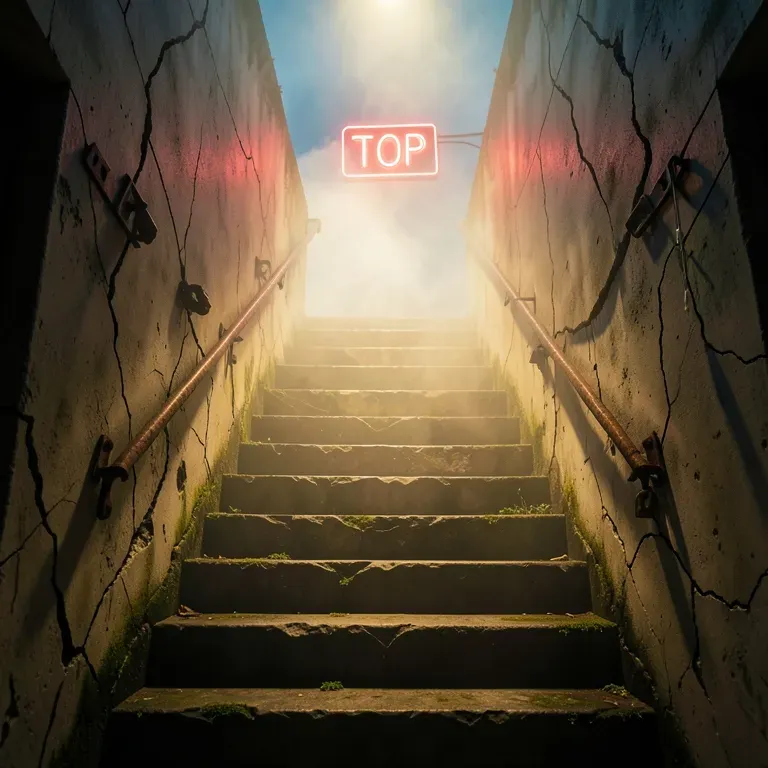 Stairs to the Top