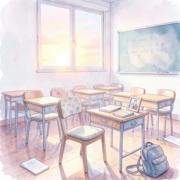 好きだった、だけ。