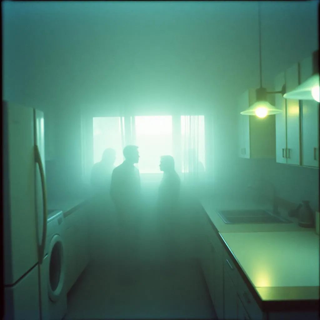 Waking Ghosts
