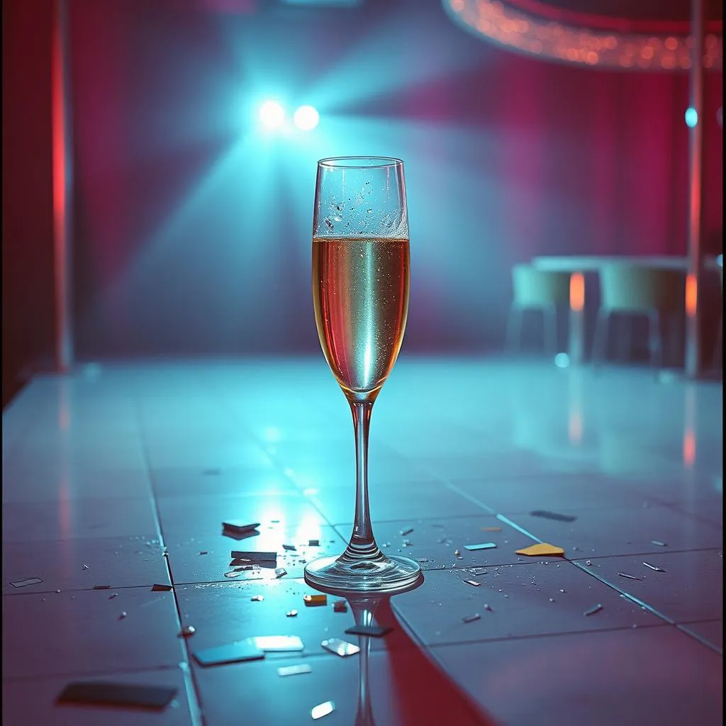 Toast to Heartbreak