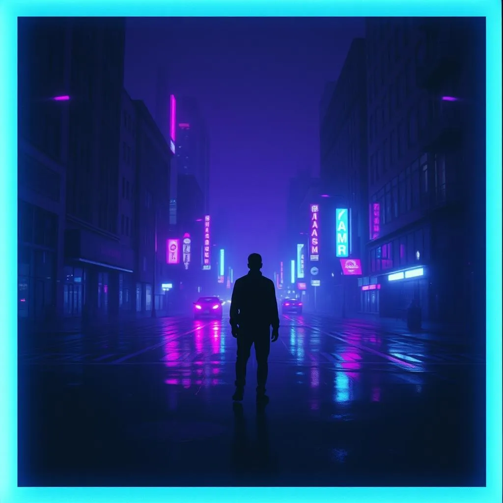 MIDNIGHT RUNNING OUT OF LOVE