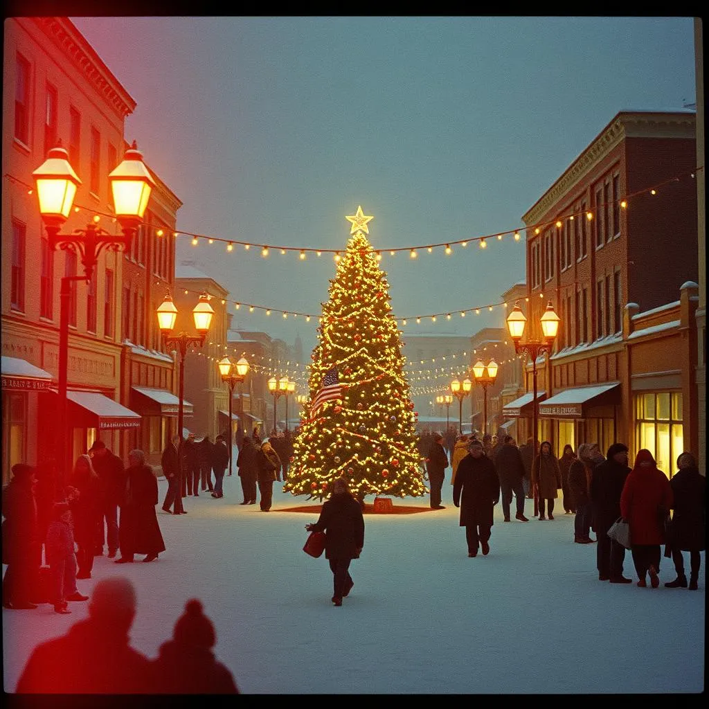 Christmas in America
