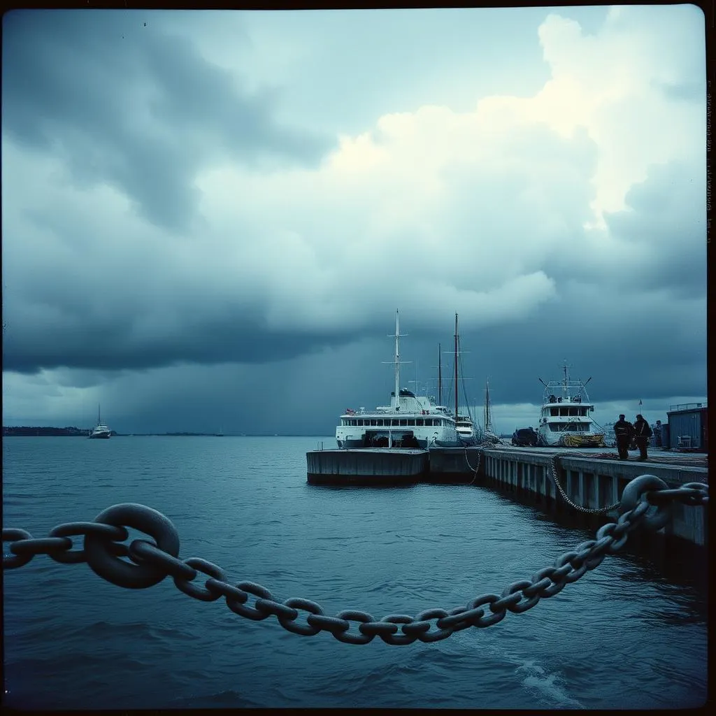 Grey's Harbor Blues