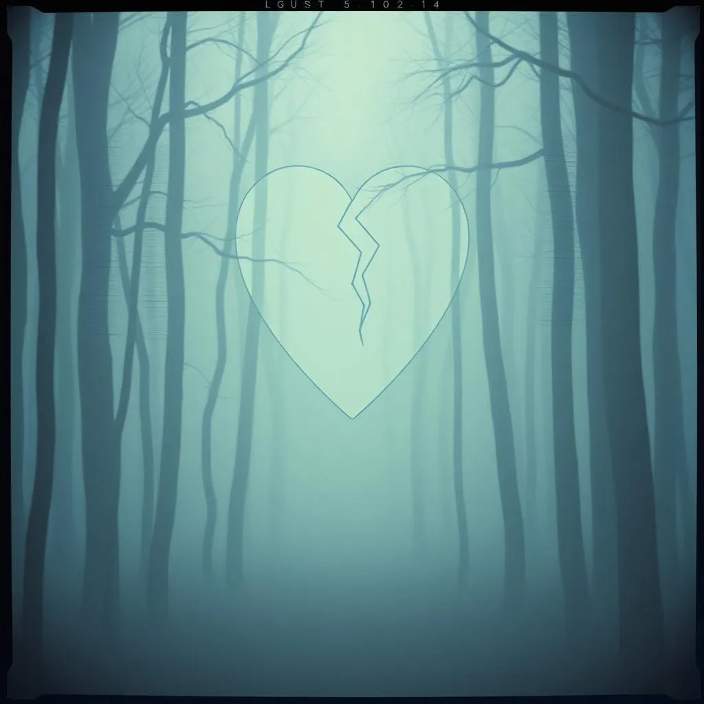Left in the Echoes