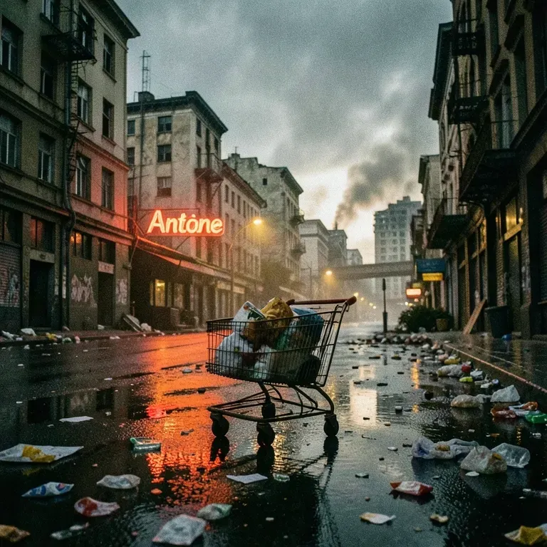 Antoine Run