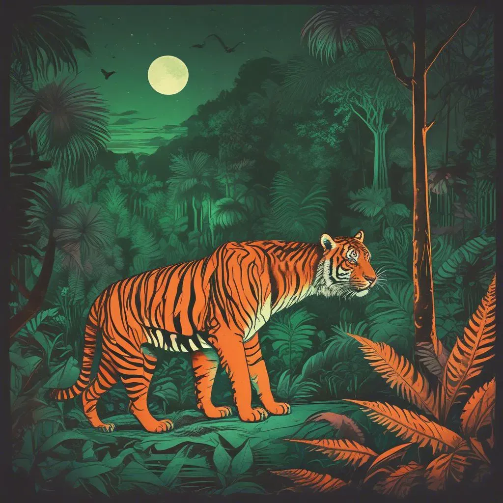 Ritual del Tigre