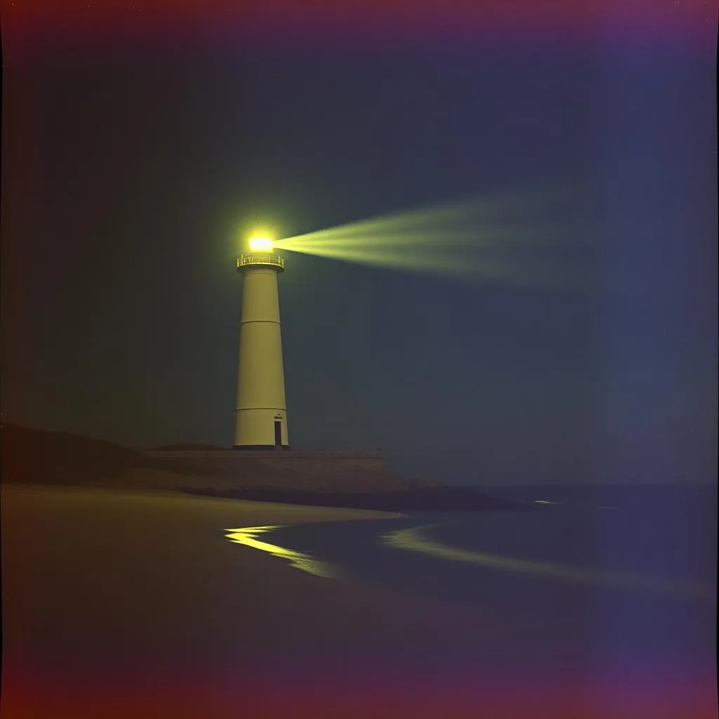 Guided by the Light