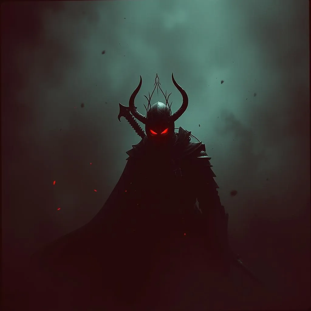 Ashen Reaper