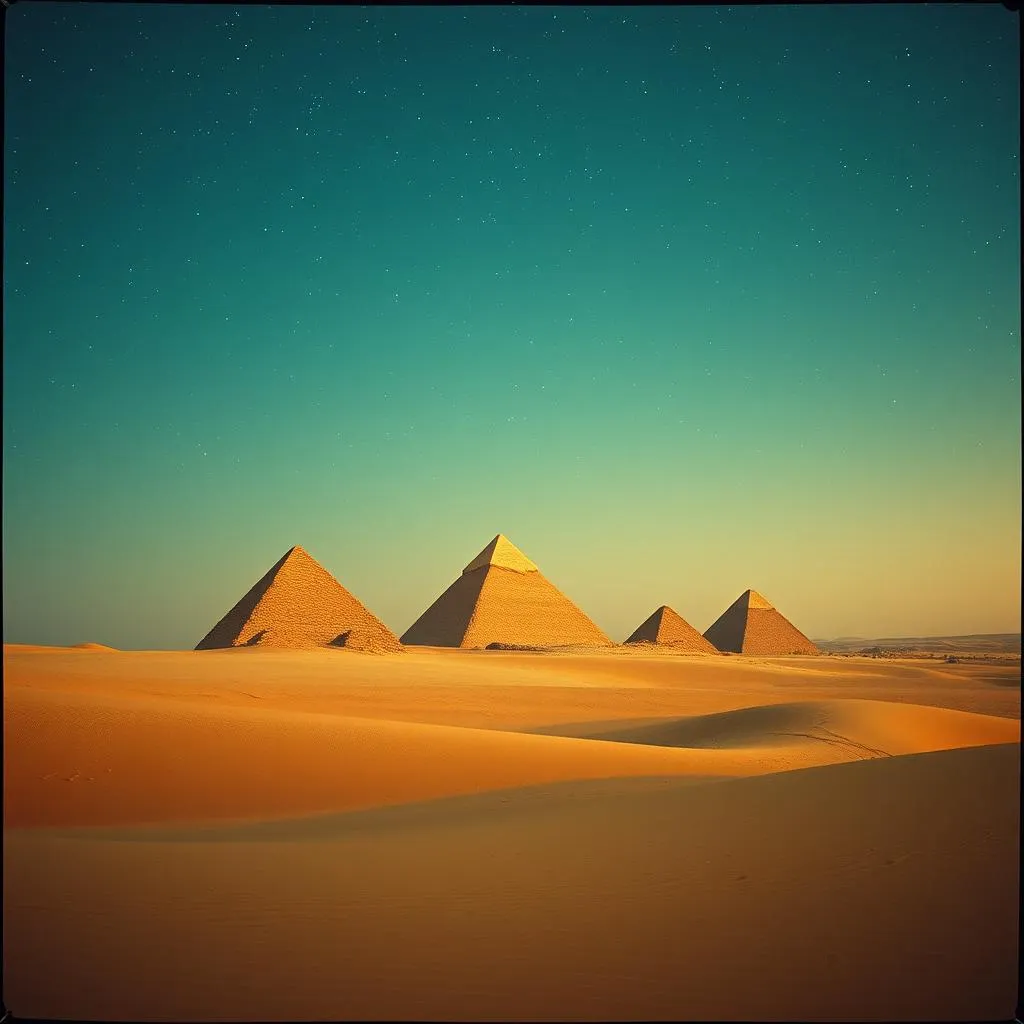 Desert Love