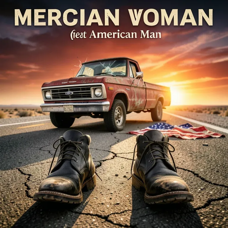 Merican Woman (feat American Man)