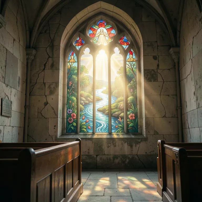 Heaven's Window