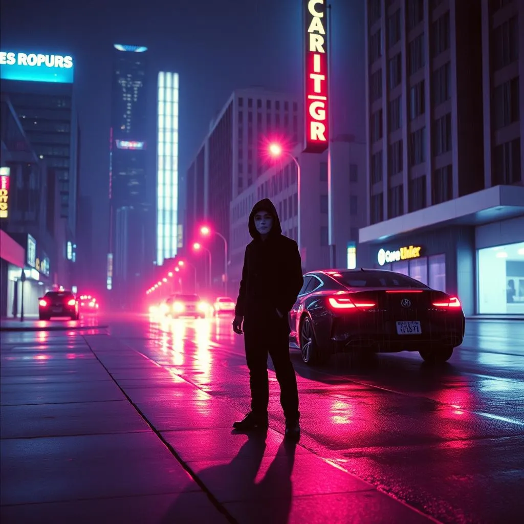 Streets of the Hustle