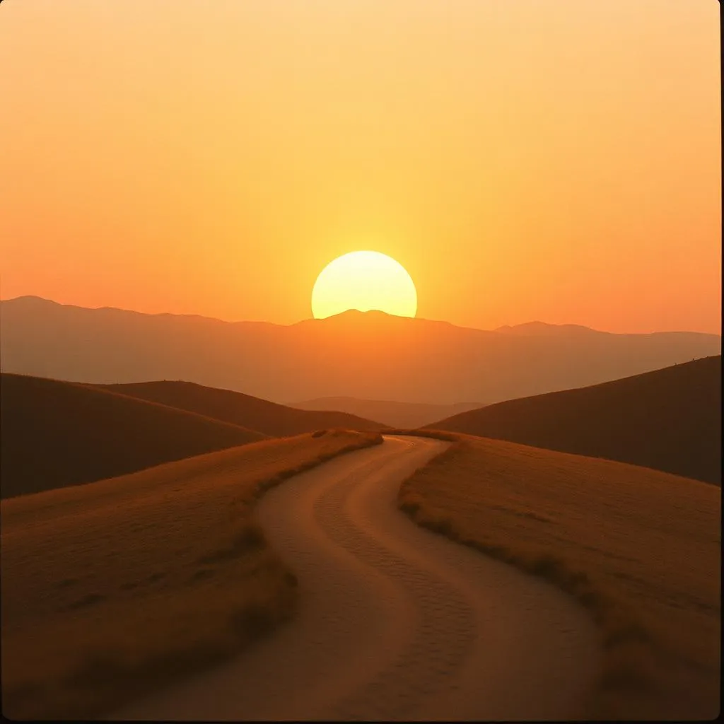 Across the Miles