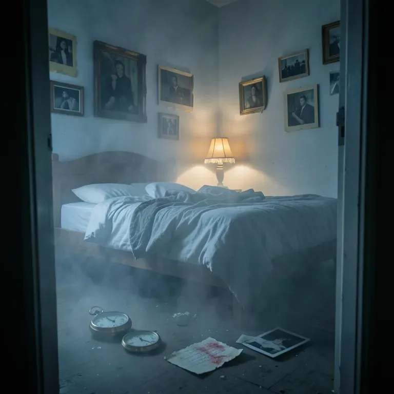 Sleeping with my regrets