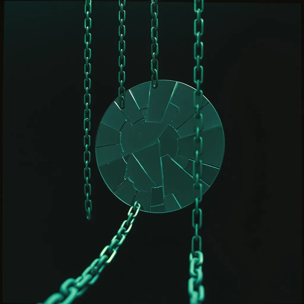 Green-Eyed Chains