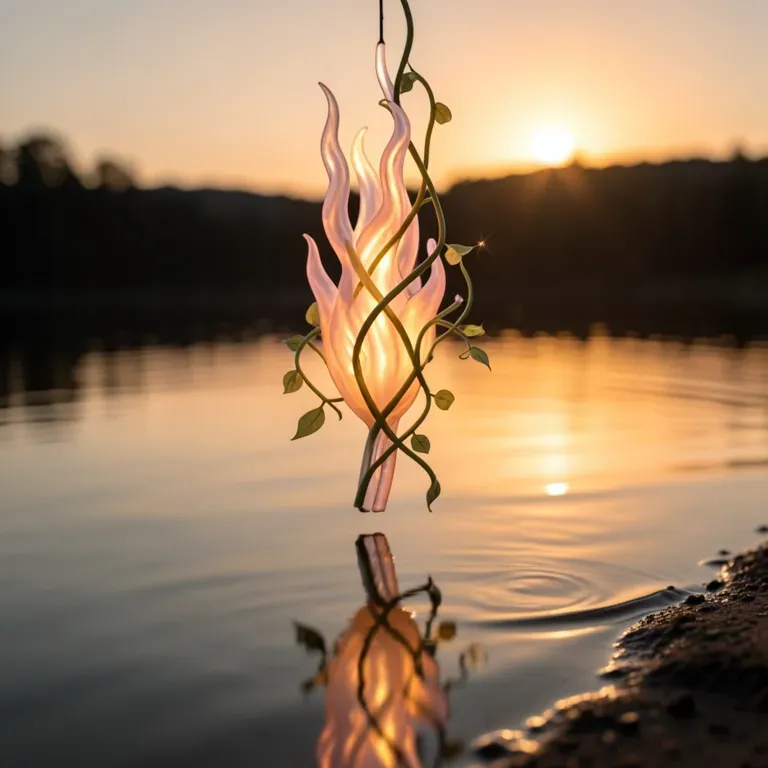 Sparks From The Ashes