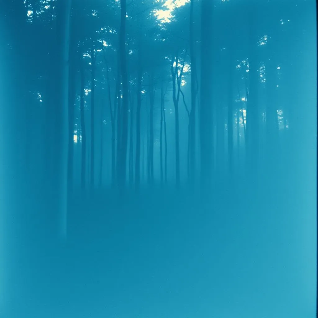 Echoes in the Void