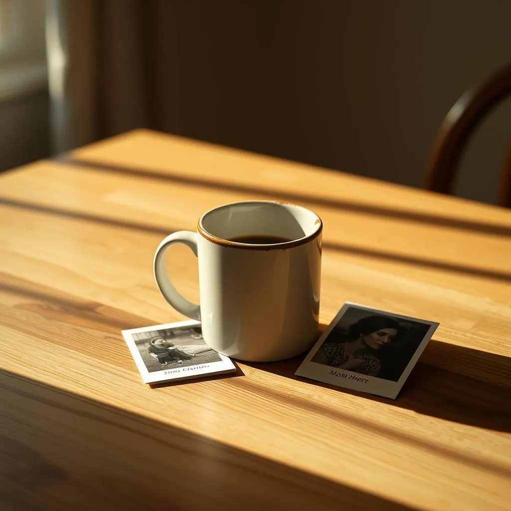 Té extraño mamá