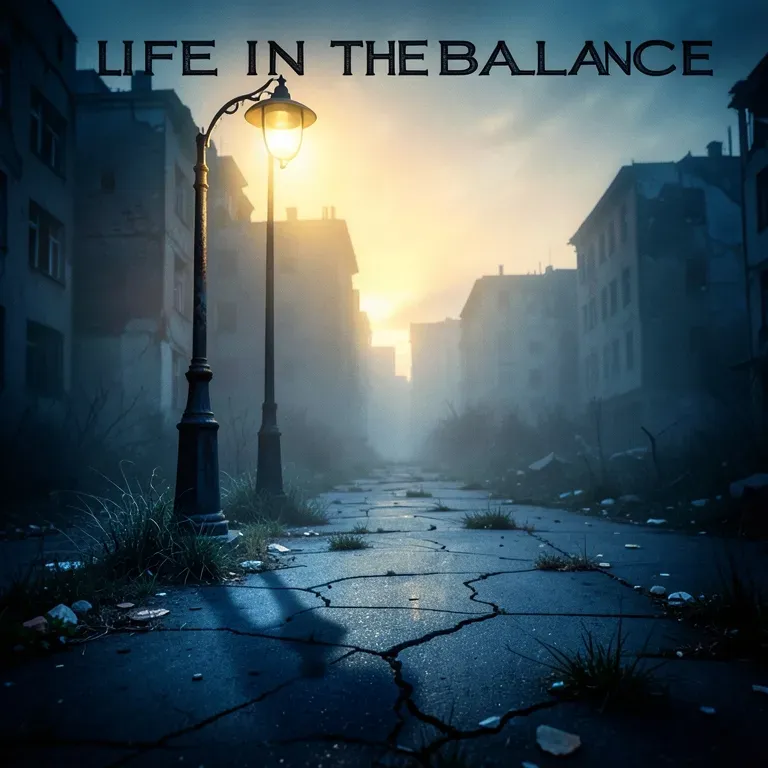 Life in the balance