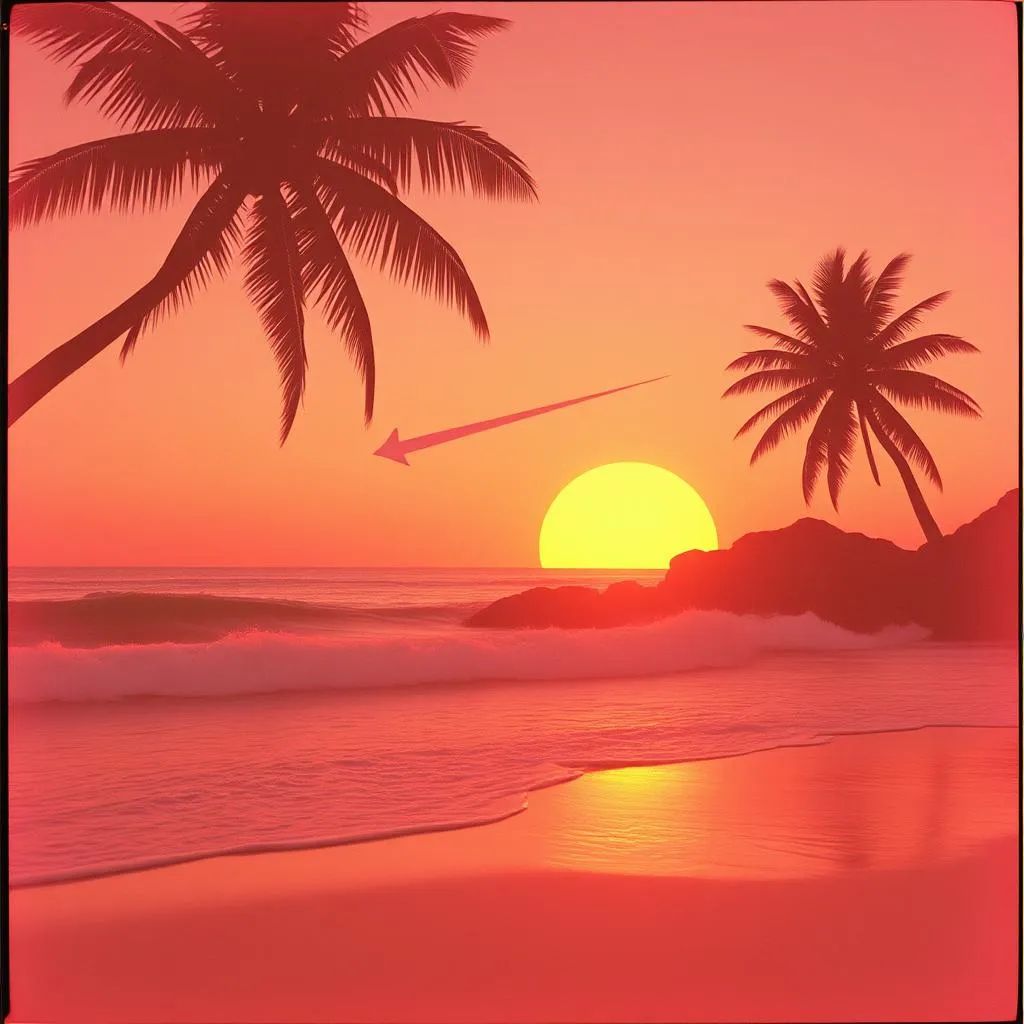 Sunset Stroll