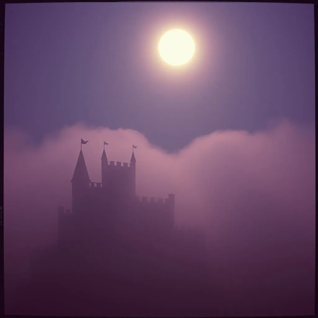 Throne of Shadows